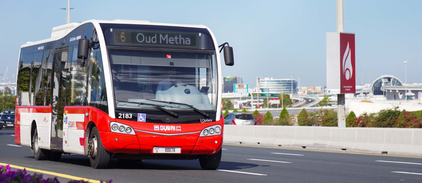 New Metro Link Bus Routes in Dubai