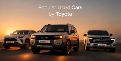 popular used toyota cars