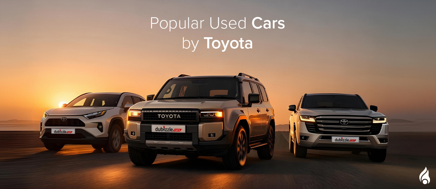 popular used toyota cars