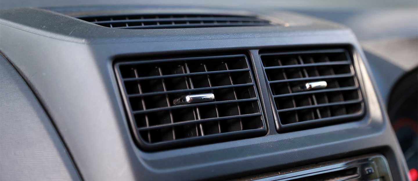 Car air conditioner