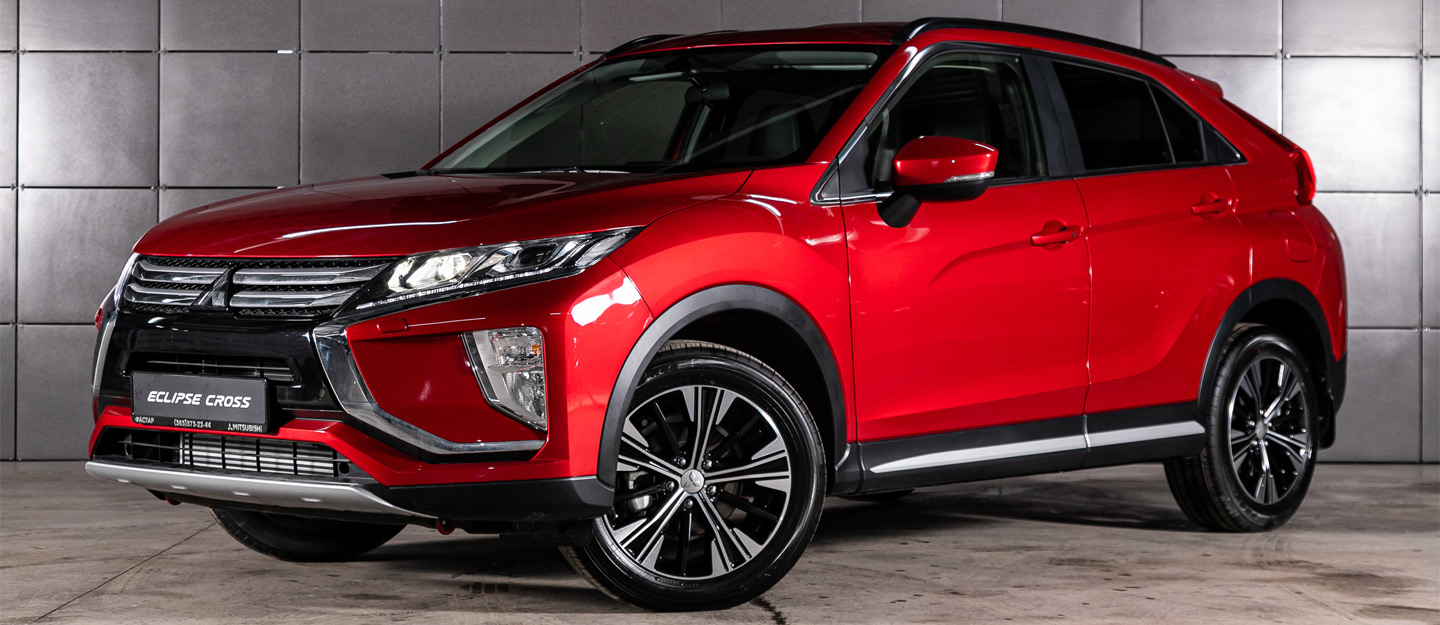 Car History: Mitsubishi Eclipse Cross