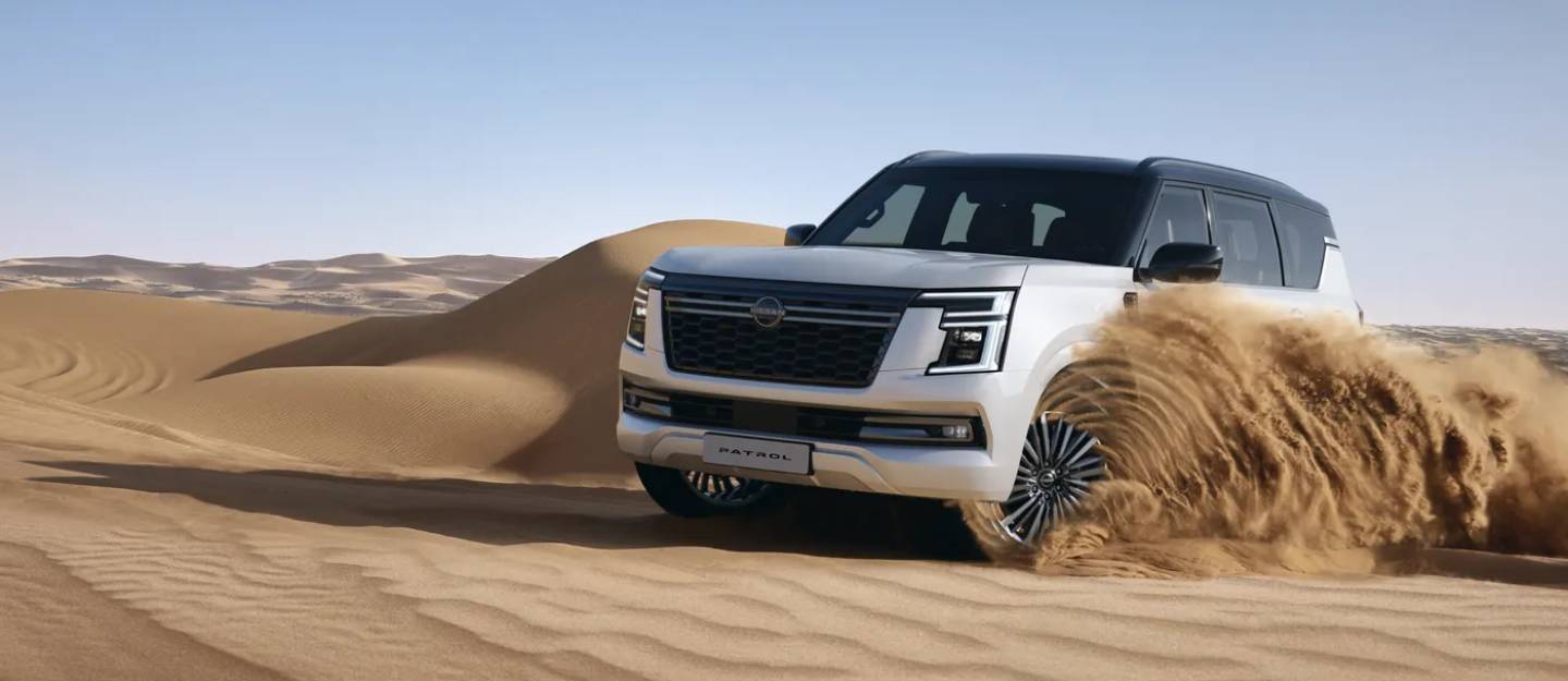 Nissan Patrol 2025