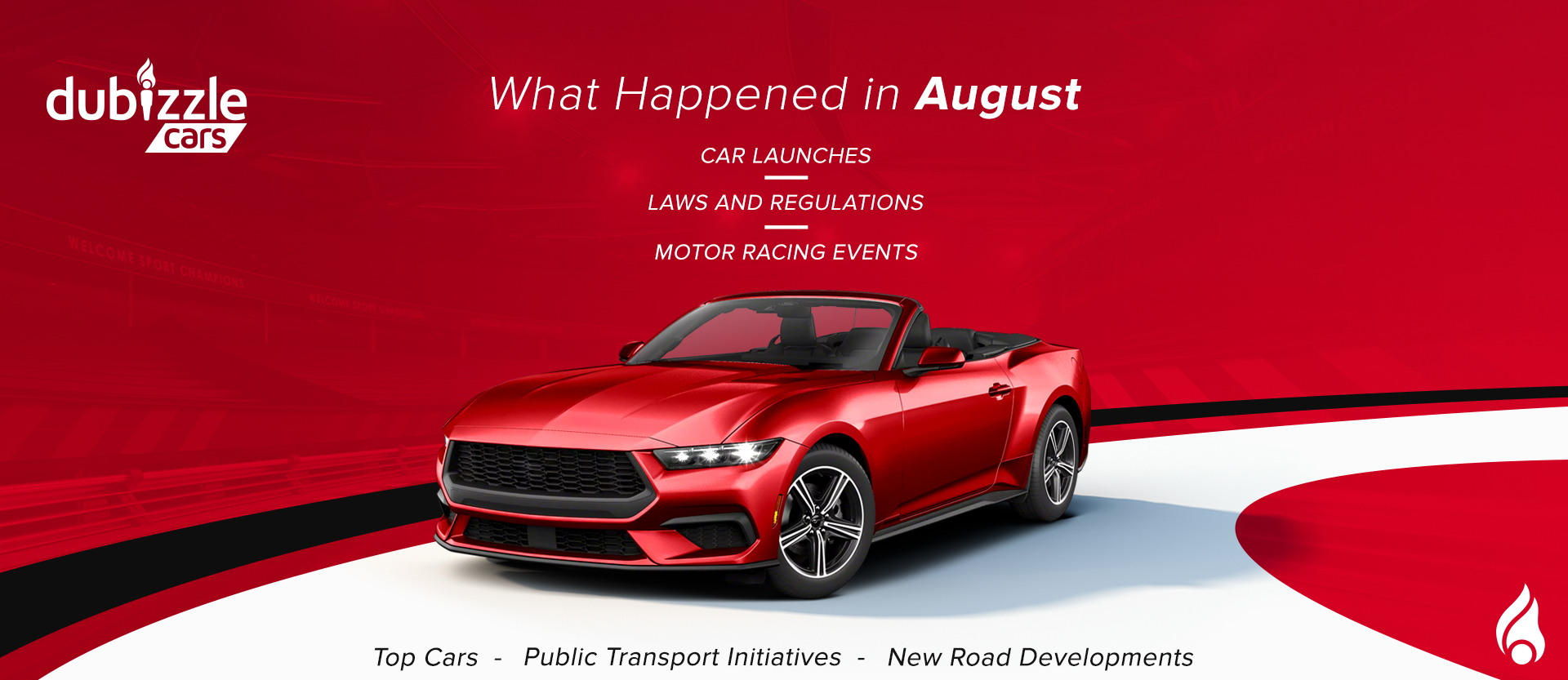 UAE Autos Sector News Updates from August 2024