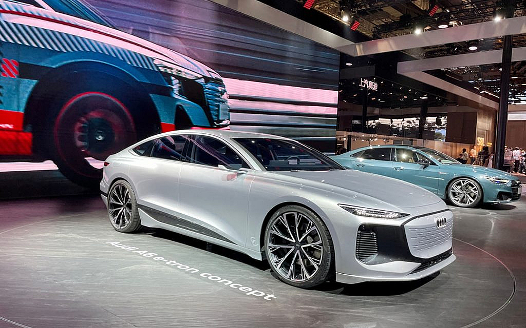 أودي A6