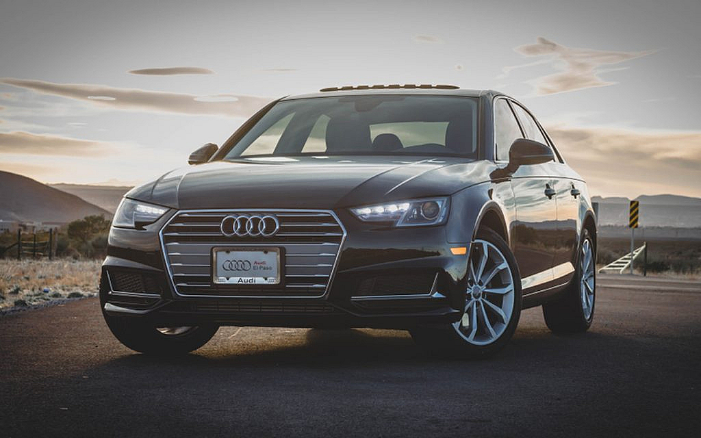 أودي A4