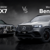 bmw x7 vs mercedes benz gls