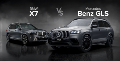 bmw x7 vs mercedes benz gls