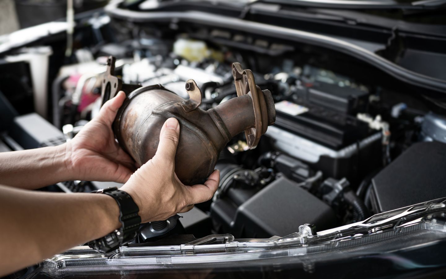 Catalytic Converter Failure Causes & Fixes