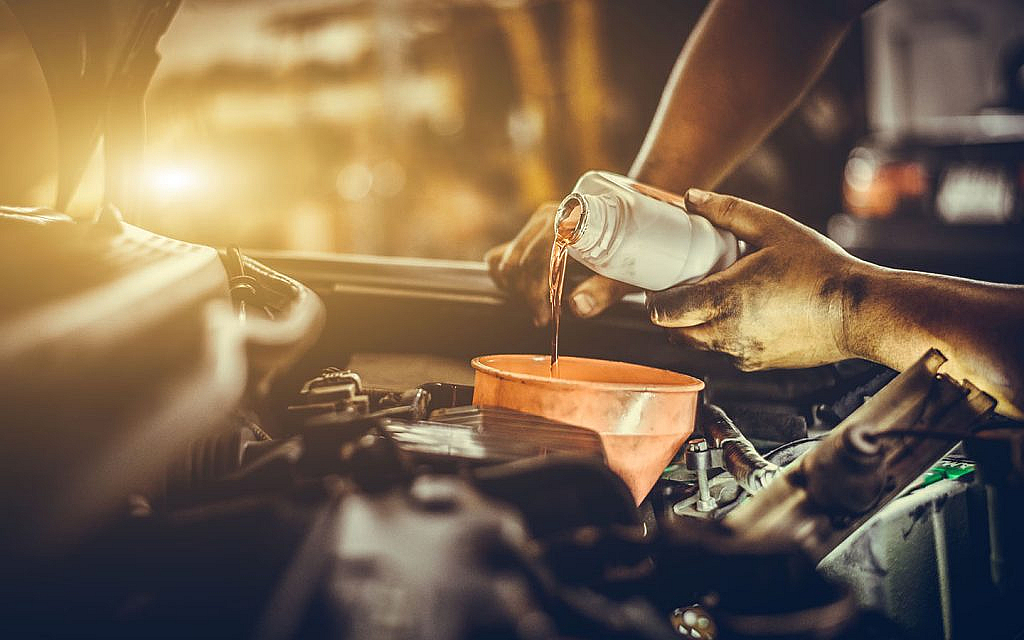 benefits of fully synthetic oil