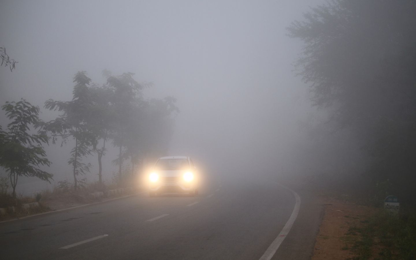 Fog Lights Uses, Types, Benefits & More