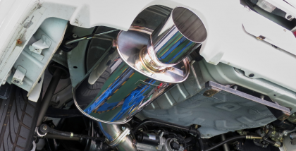 high-performance mufflers