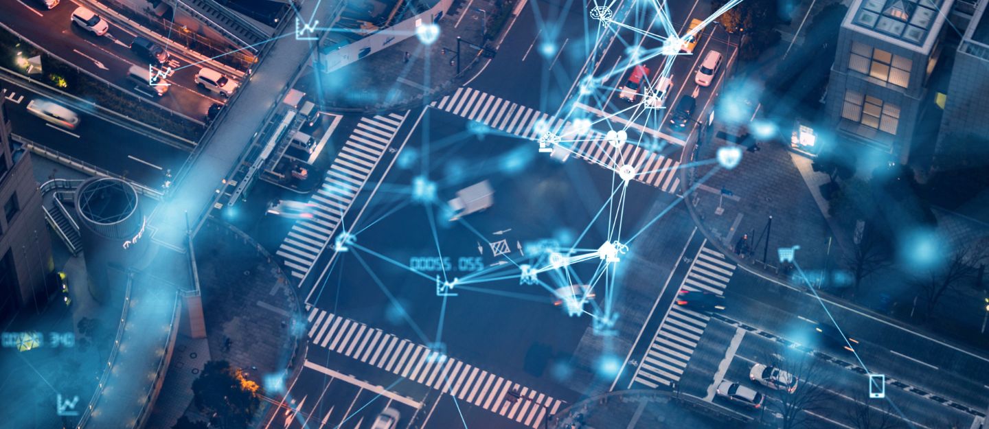 all about vehicle-to-everything communication