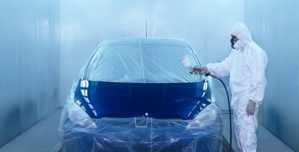 Does repainting a car lower its value