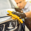 how to get dried gum off car paint