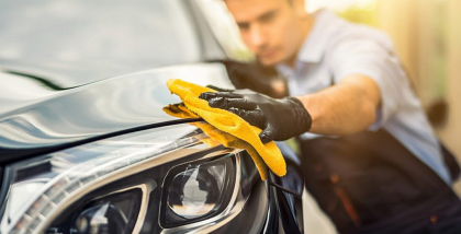 how to get dried gum off car paint
