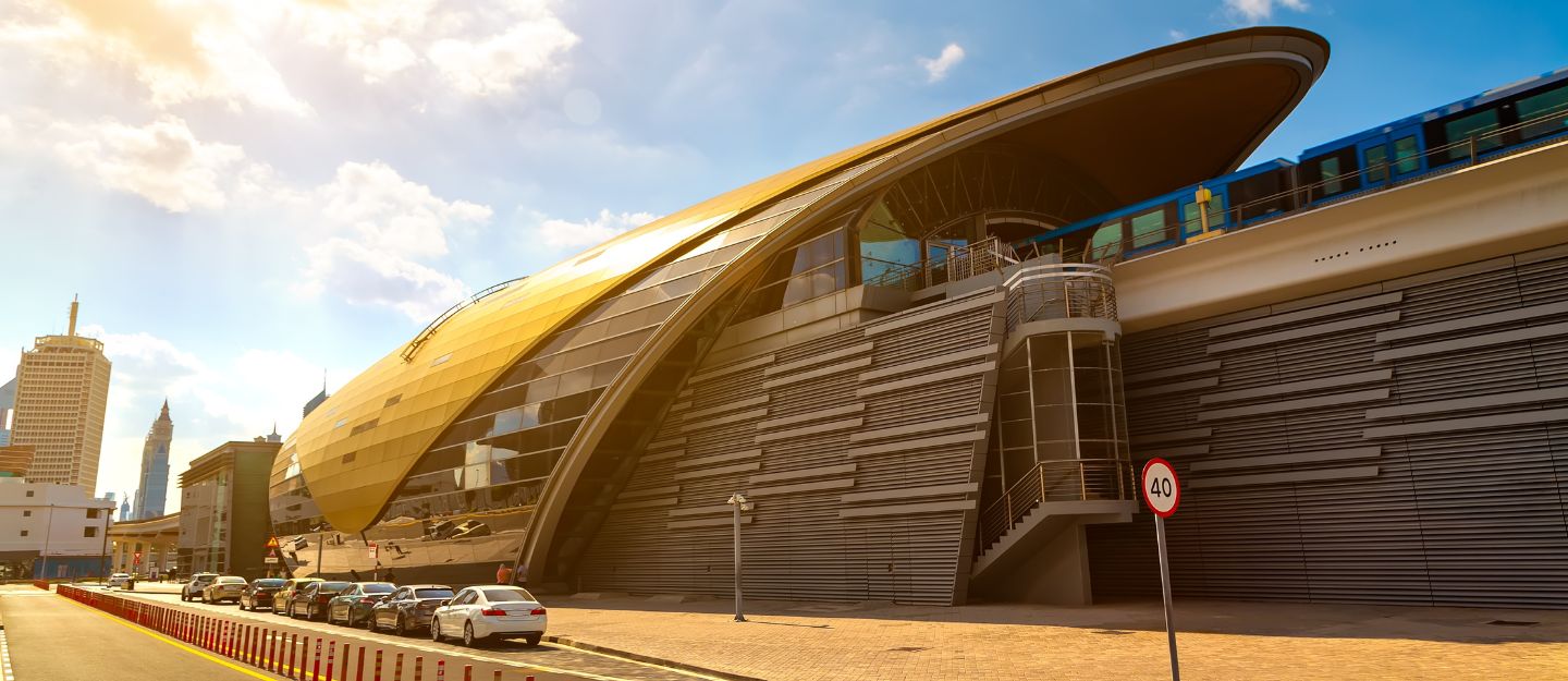 Details on Metro stations offering Free Parking in Dubai