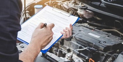 vehicle testing