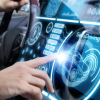 التفاعل مع التقنية الحديثة في السيارة عبر اللمس