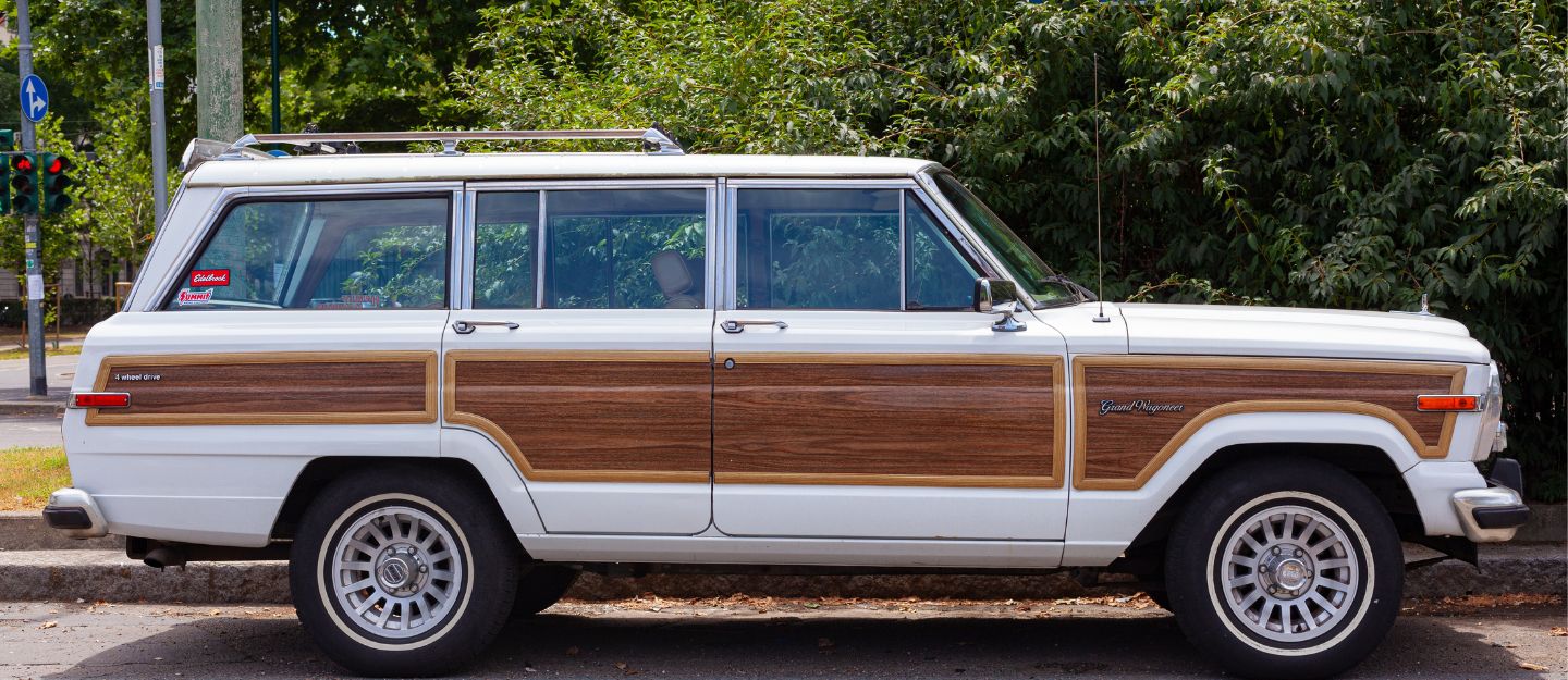Facts About The Classic Jeep Wagoneer You Might Not Know