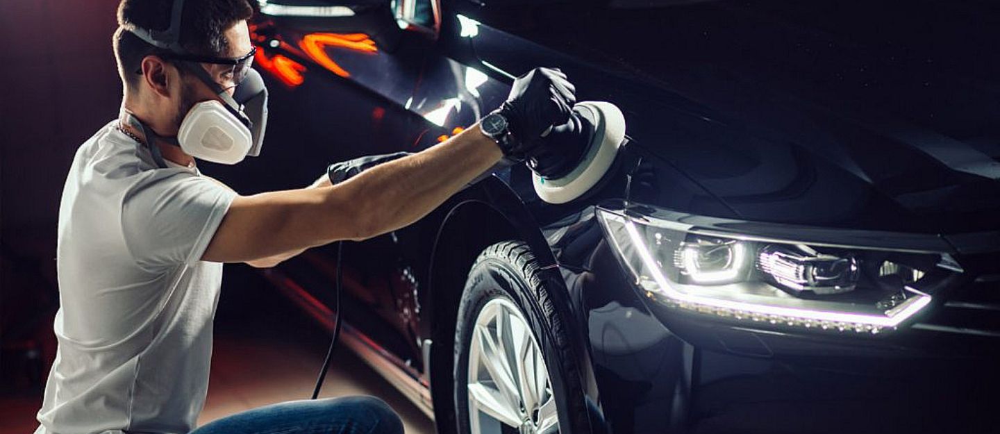 All About Wet Sanding a Car Process, Benefits & More