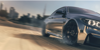agility control in cars