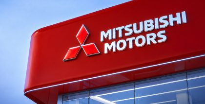 Mitsubishi Mi-Pilot Assist