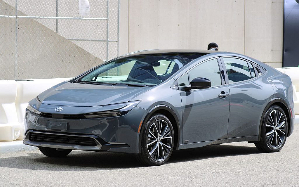 مبيعات سياراة تويوتا بريوس