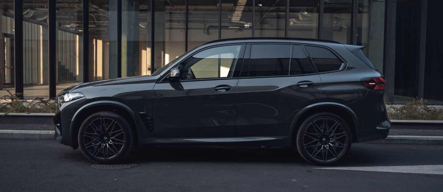 Characteristics of a Sleeper SUV