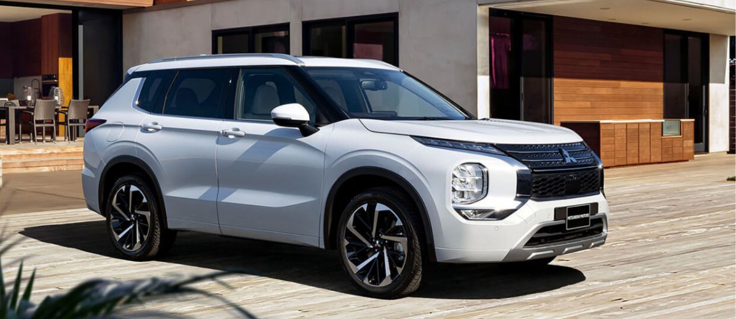 All About Mitsubishi’s Super-All Wheel Control System