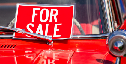 Investing in classic cars in the UAE