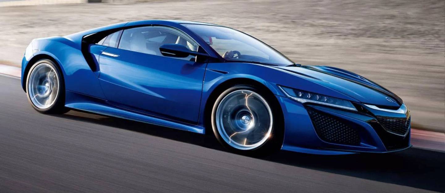 Acura Type S Models and Timeline