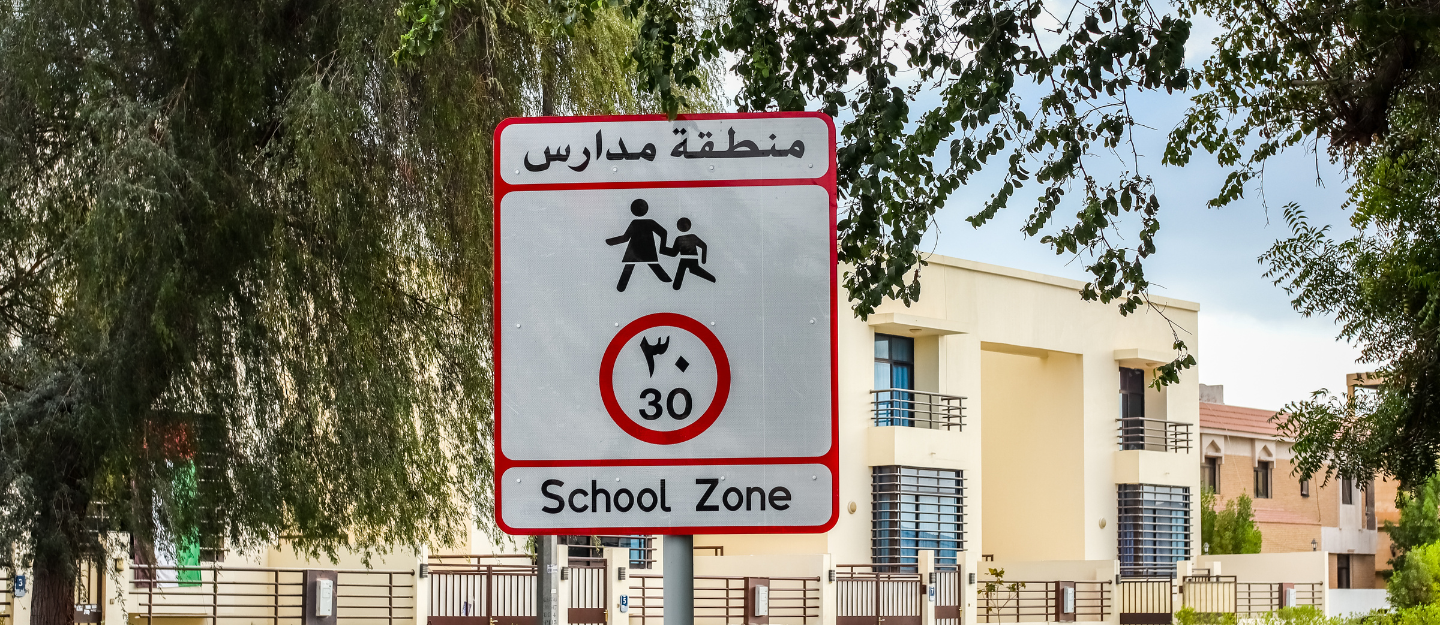 Reduce Traffic Congestion Around Dubai Schools by RTA