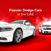 Most popular used Dodge Cars in the UAE