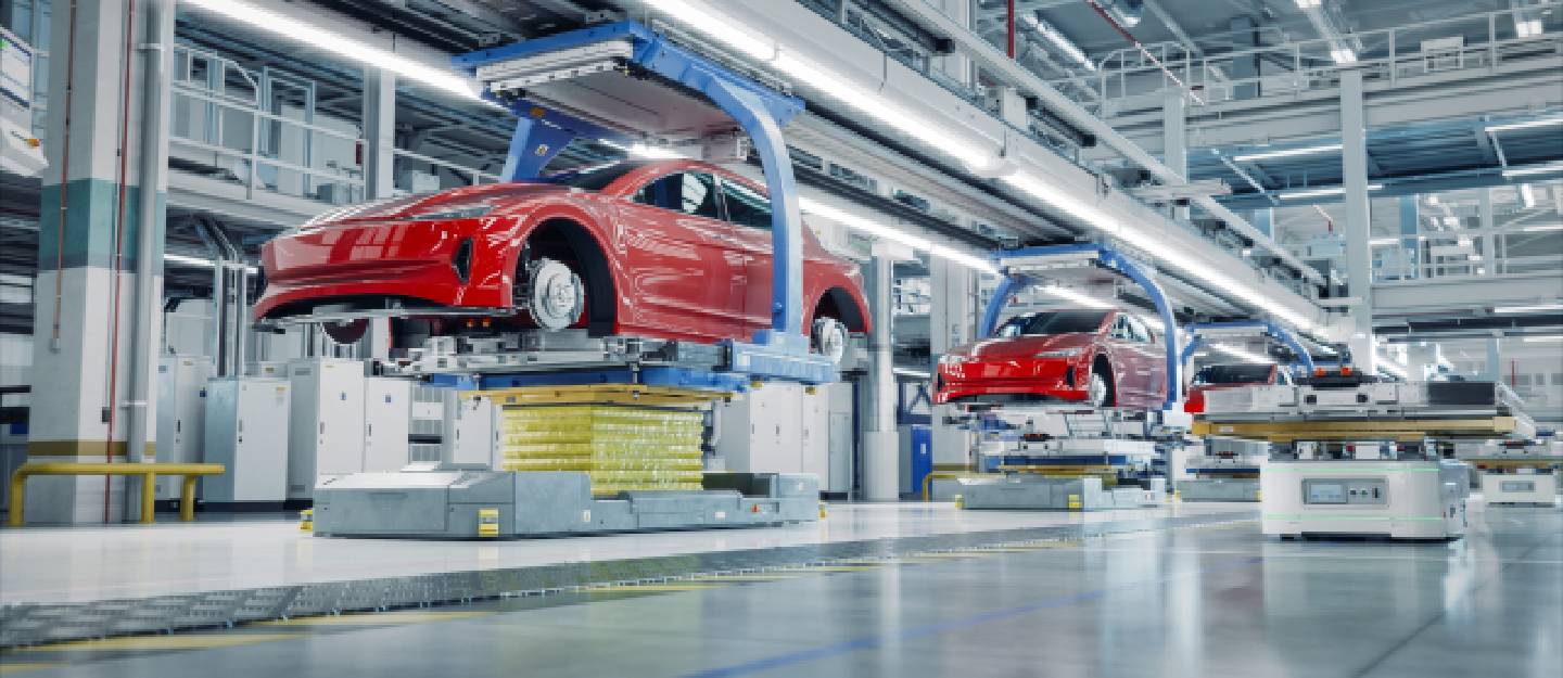 Reasons electric cars are heavy