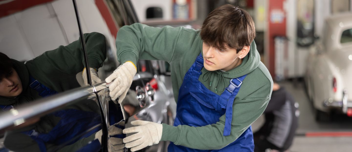 StepbyStep Guide on Fixing a Sagging Car Door