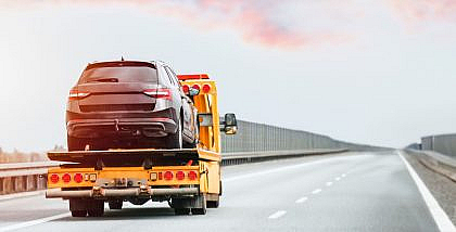 Dubai's 30 days vehicle impoundment for 14 driving offences