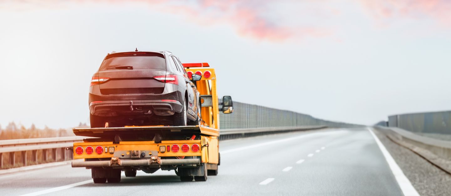 Dubai's 30 days vehicle impoundment for 14 driving offences