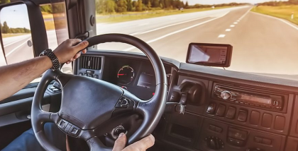 Roll stability control is specially important for truck drivers