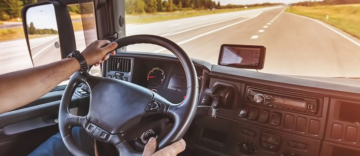 Roll stability control is specially important for truck drivers