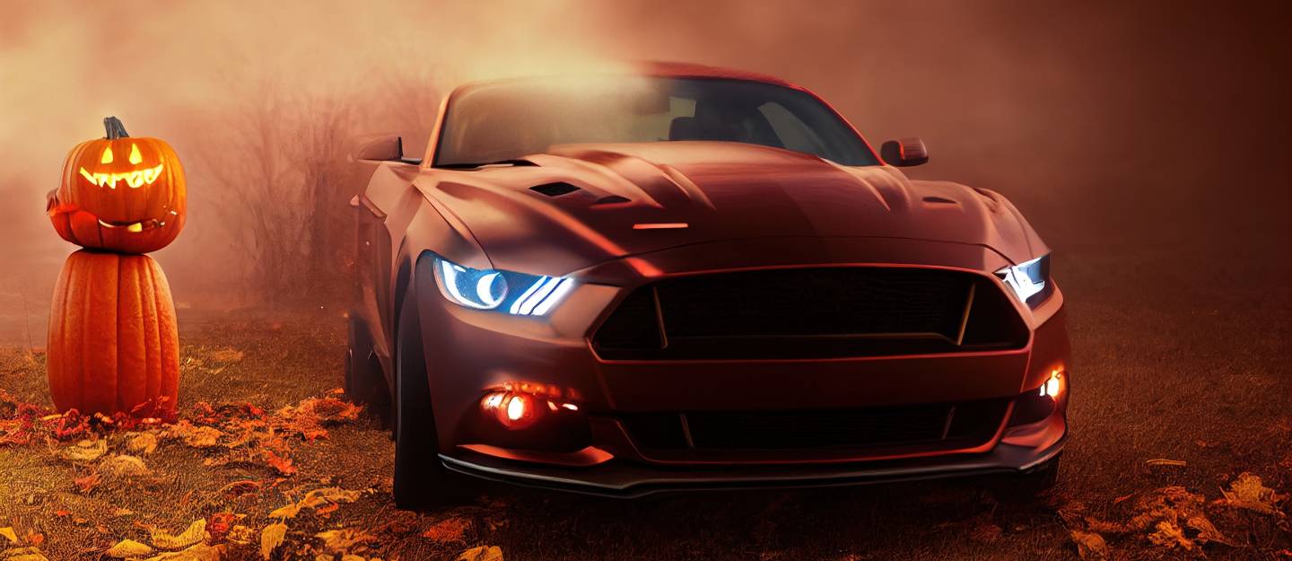 Halloween Car Decoration Ideas 2024