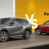 infiniti qx60 vs nissan pathfinder
