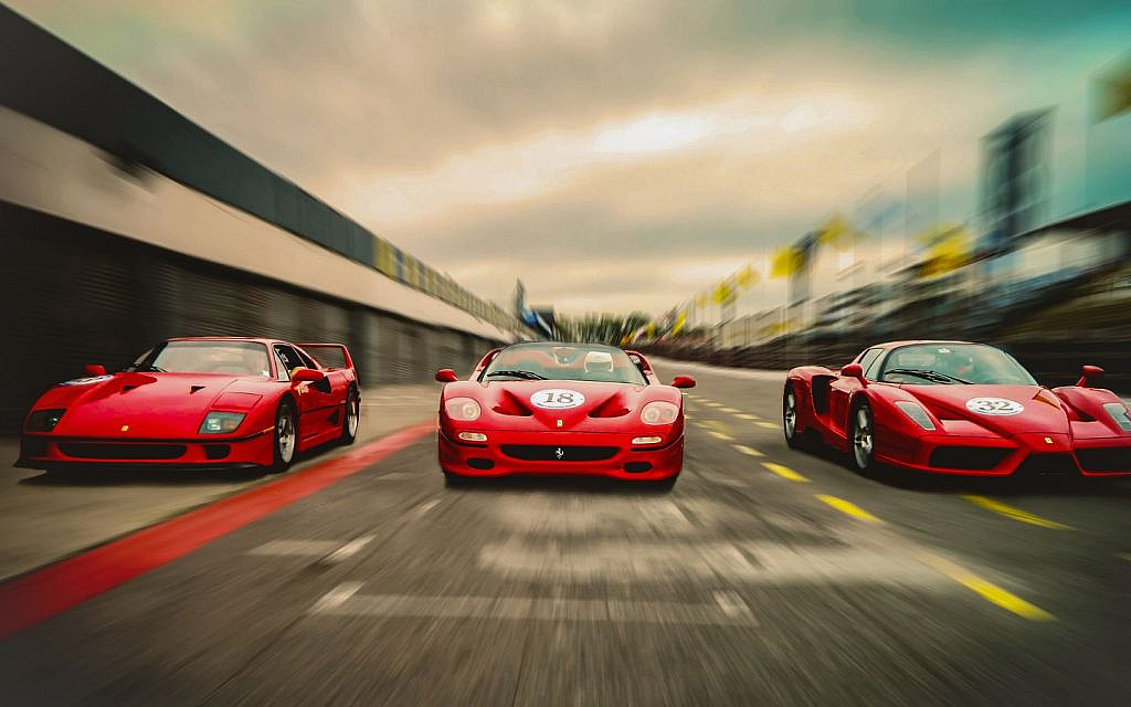 سيارات فيراري F50