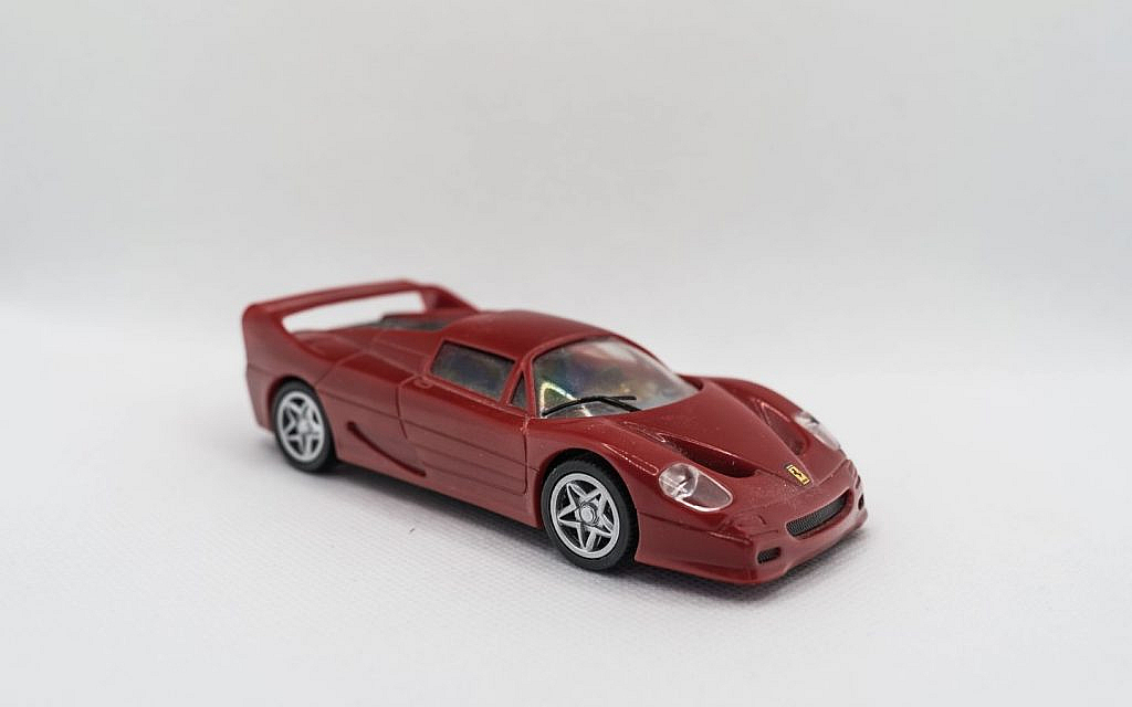 لعبة سيارة فيراري F50