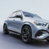 Mercedes Benz GLE History