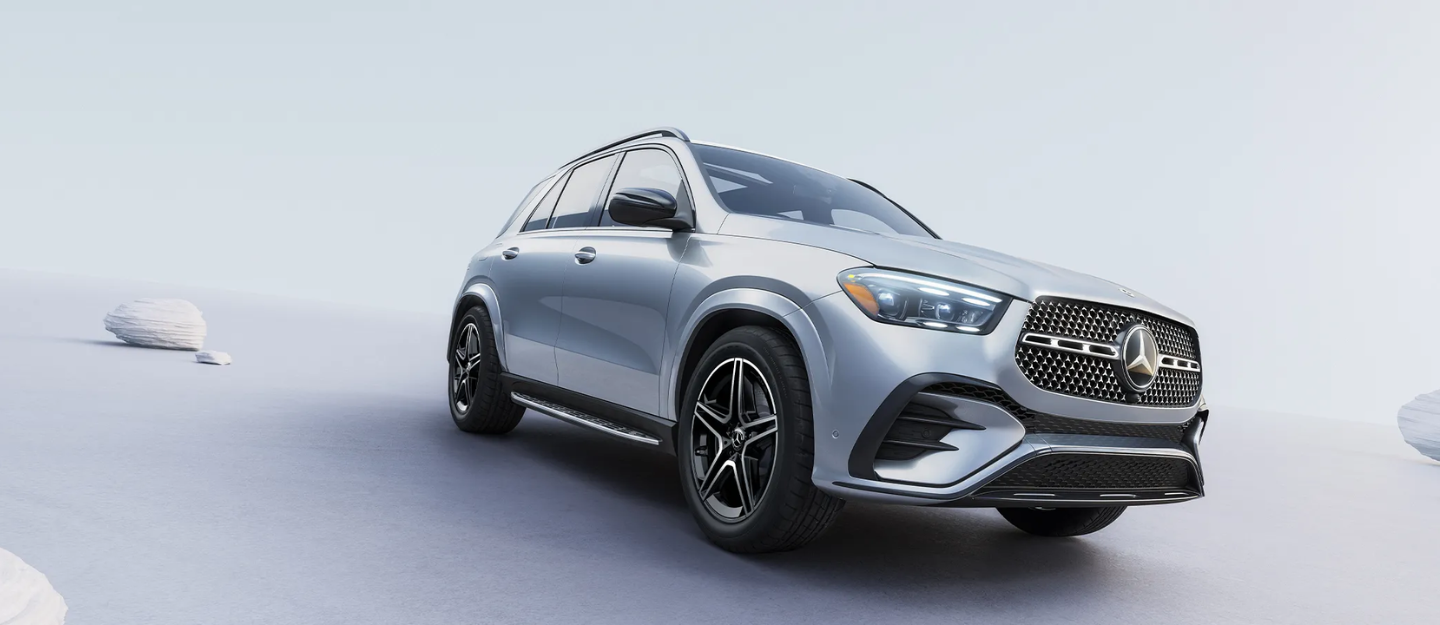 Mercedes Benz GLE History