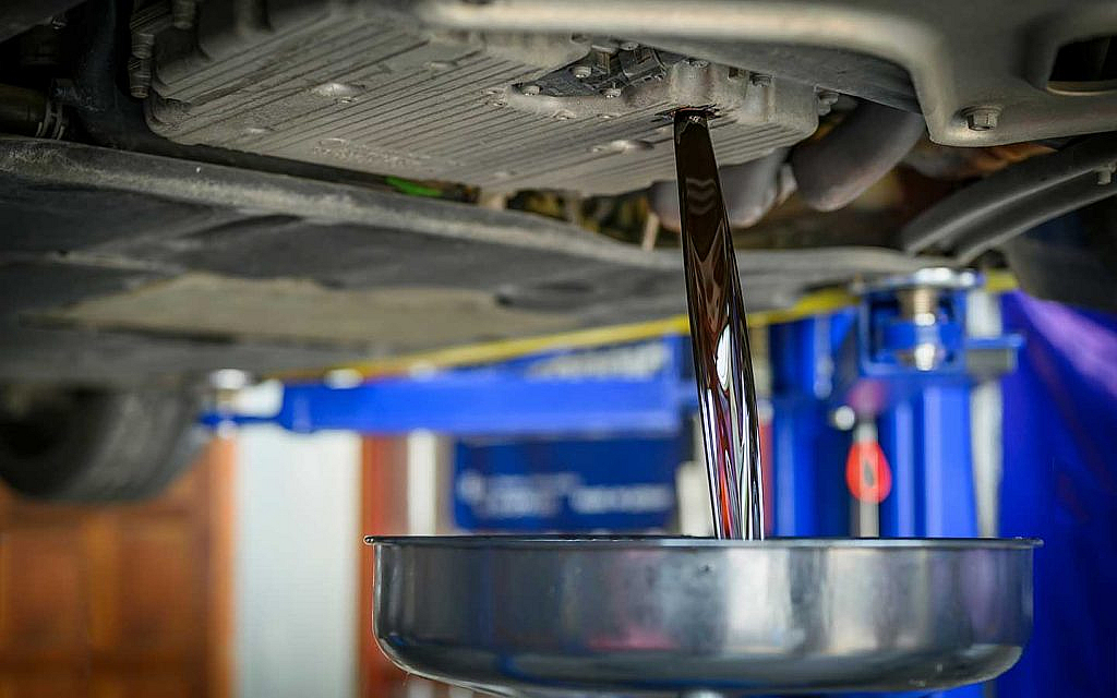 Refill the brake fluid to the correct level and closely monitor brake performance