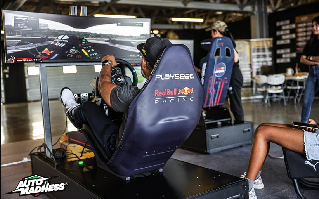 ألعاب أوتو ماندس الافتراضية