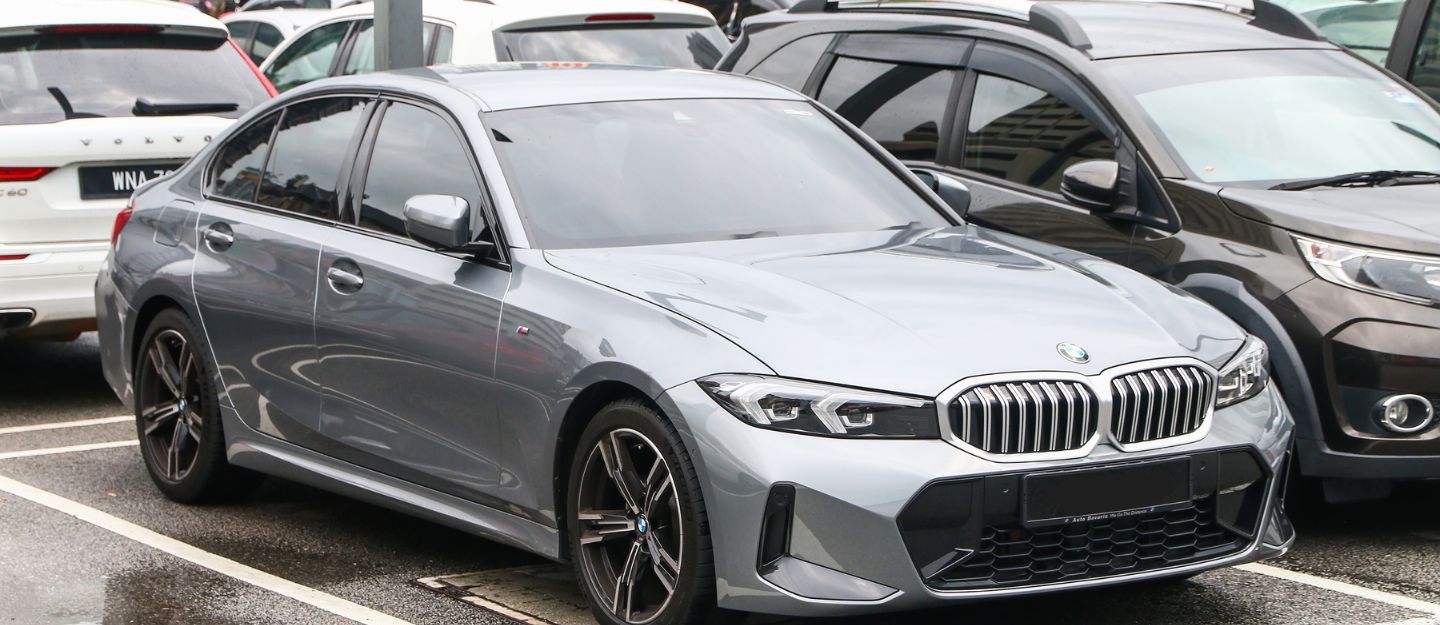 BMW 3-Series vs 5-Series
