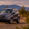 Ford Ecosport History