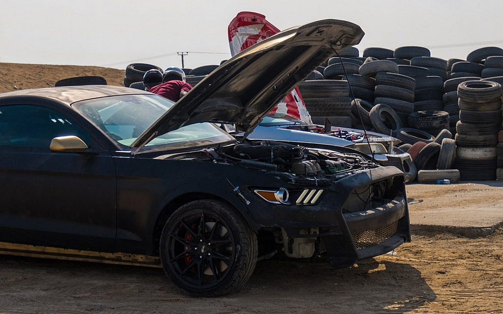 محل تعديل السيارات في أبوظبي